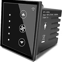 OKOS Smart Fan Regulator Switch WiFi Modular Smart Touch Switch for Home Automation-25