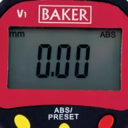 Baker V1 Range 12.5 mm Plunger Type Digital Dial Gauge-image-34