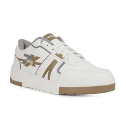 Liberty Men Colourblocked Sneakers-image-9