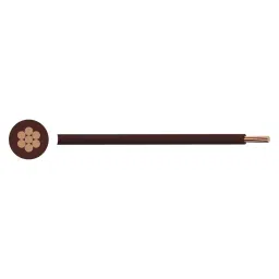 MULTICOMP PRO Hook Up Wire HOOK-UP WIRE, 2.5MM2, BROWN, PER M, PP-6491B-2.50MMBRN-image-10