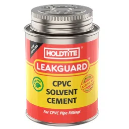 Holdtite 100 ml Leakguard CPVC Solvent Cement for CPVC Pipe Fittings (Pack of 48)-20
