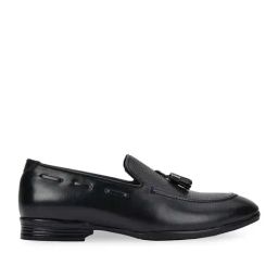 Regal Men's Black Boat Shoes-image-64