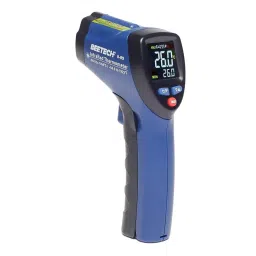 Beetech Digital Industrial Infrared Thermometer -50 to 1050°C Range, B-IR9-1