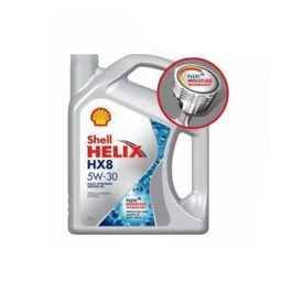 Shell Helix HX8 5W-30 Engine 4 L Oil for Cars-13