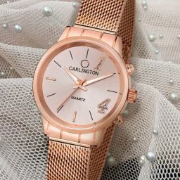 CARLINGTON CT 2012 Analog Watch for Women-52