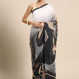 BUTA BUTI Pure Cotton Saree-image-77