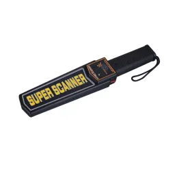 DsaTech 9 V Super Scanner Rechargeable Hand Held Metal Detector-36