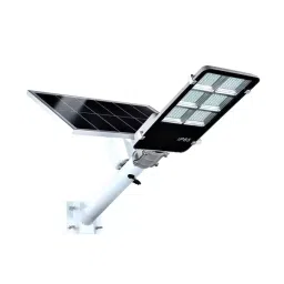 FOS 150W IP65 Solar LED Street Light with Remote Control - FOSLSTL-SI150WCW-30