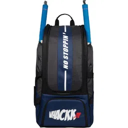 Whackk Unisex Cricket Bag with Shoe Pocket 70 L-picture-14