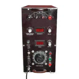 Metravi Digital Micro Ohms Meter 4-1/2 Digits Black, UOT-10A-35