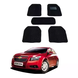 Auto Pearl DB7M46 PVC and Plastic Standard Mat for Chevrolet Cruze 2005 (Black)-image-11
