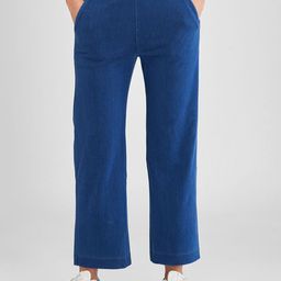 Spykar Women Wide Leg High Rise Trousers-image-23