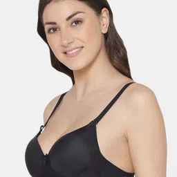 Tweens Pack Of 2 Push-Up Bra All Day Comfort With Medium Coverage Heavily Padded image 2