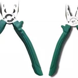 Sky Blue Sbe_Plier_Combo_Mod_01196 Lineman Plier 7.8 inch Set of 2 Pcs-picture-18