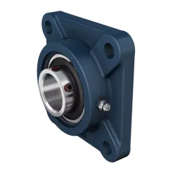 KOYO Flange Ball Bearing Unit, Inner Dia 80 mm, Length 208 mm, Width 82.6 mm, UCF216D1K2-picture-27
