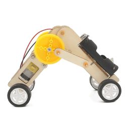 Crawling Bionic Worm STEM Kit DIY Bionic Worm Robot Kit Build Your Own Worm Bot Create a Crawling Creature: Bionic Worm Bot Kit - RS6351Crawling Bionic Worm STEM Kit DIY Bionic Worm Robot Kit Build Your Own Worm Bot Create a Crawling Creature: Bionic Worm Bot Kit - RS6351 image 2
