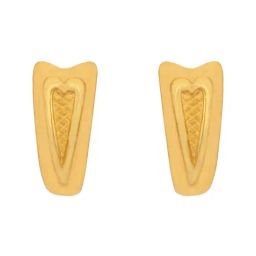 PC Jeweller Amitya 22 kt Gold Earrings-picture-30