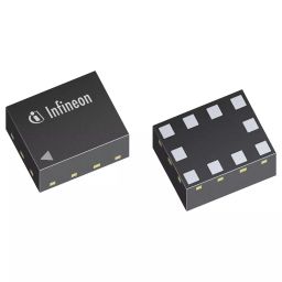 Infineon RF SWITCH, 0.1-5GHZ, 1.8V-3.6V, TSNP-10, BGSA14GN10E6327XTSA1-47