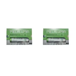 Melalumin Depigmenting Cream - 20 gm-11