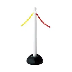 AS ONE Water Tank Type Chain Stand Base diameter 25.5 × H83.7 cm Pole diameter, 61-377-2-1-picture-18