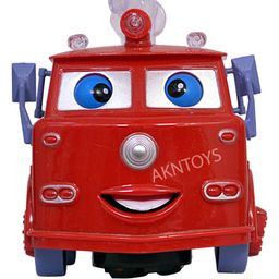 AKN TOYS FIRE CAR THE LATEST SERIES  ( COLOR MAY VARY )-28
