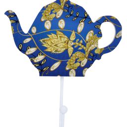 THE QURK BOX 1 HOOK KETTLE WOODEN HANGER MULTI COLOR-14