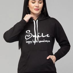 CLOTHY Women Printed Sweatshirt-image-88