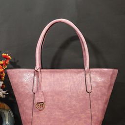 Bagsy Malone Animal PU Shopper Tote Bag-image-30