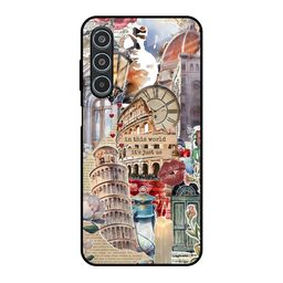 QRIOH Quirky Printed Samsung Galaxy M35 5G Back Case Mobile Accessories-picture-29