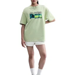 Nike Women's Sportswear Oversized T-Shirt-47