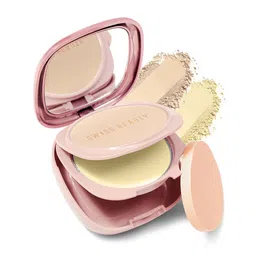 SWISS BEAUTY Matte & Set Duo Lightweight Compact 10 g each - Sand 03-94