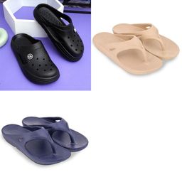 Feel alive Set Of 3 Ultra-Comfortable Thongs Flip-Flops-picture-39
