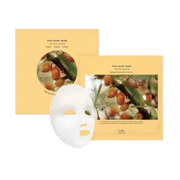 Dr Althea Vita Glow Mask With Vitamin C & Niacinamide - 5 Pieces-42