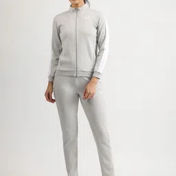 Reebok Colourblocked Logo Detail Tracksuit-picture-55