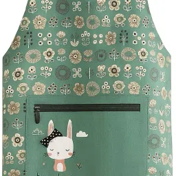 Cotton Apron - Free Size-41