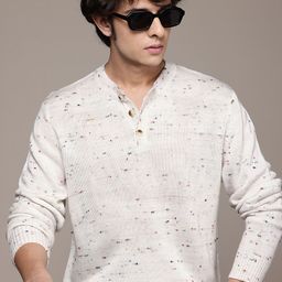 The Roadster Life Co. Henley Neck Pullover-image-9