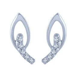 P.C. Chandra Jewellers 18 kt Gold & Diamond Earrings-picture-35