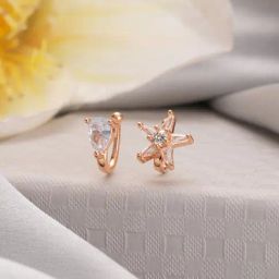 Aatmana Gold AD-Studded Nosepin Set of 2-image-85