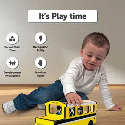 Mini Leaves Skill Development Toy Learning and Development Toys image 3