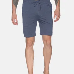 Dollar Men Mid-Rise Cotton Lounge Shorts-image-31