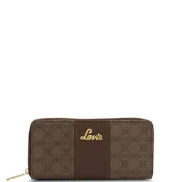 Lavie Women Ethnic Motifs Printed Zip Around Wallet-11