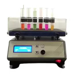 HTLP Deluxe Model With Top Rectangular Platform Vortex Shaker HTLP-042-34