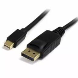 StarTech.com Male Mini DisplayPort to Male DisplayPort Cable PVC 4K @ 60 Hz 3m, MDP2DPMM10-image-75