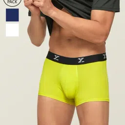 XYXX Assorted Trunks - Pack of 3-image-0