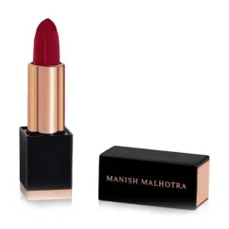 Manish Malhotra Beauty by MyGlamm Soft Matte Lipstick Berry Fantasy - 4 gm-23