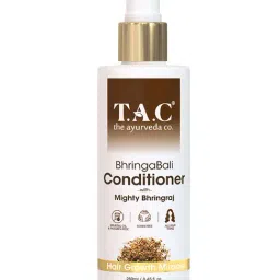 TAC - The Ayurveda Co. Bhringabali Conditioner - 250 ml-image-45