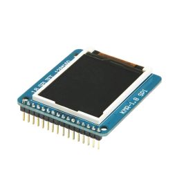 1.8 Inch SPI TFT LCD Display Module 128x160 SPI TFT LCD Display High-Resolution 1.8 Inch TFT LCD Display Module For Arduino - RS30821.8 Inch SPI TFT LCD Display Module 128x160 SPI TFT LCD Display High-Resolution 1.8 Inch TFT LCD Display Module For Arduino - RS3082-11