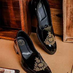 NR By Nidhi Rathi Men Brogues-image-91