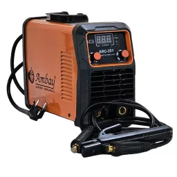 AMBAY 251 Amp 1 Phase IGBT ARC MMA Inverter Welding Machine Orange, ARC 251-picture-13