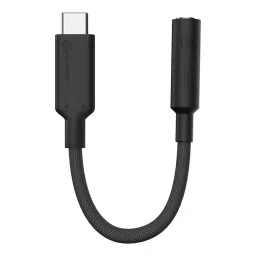 ALOGIC Elements PRO Adapter Black USB Type C Male to Female, ELPC35A-BK-26
